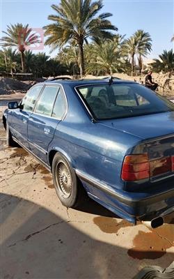 بي ام دبليو الفئة 5